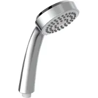 Schutte Handbrause RIMINI, Duschkopf Chrom