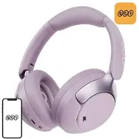 QCY H3 pro ANC kabellose Kopfhörer (lila)