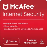 McAfee Internet Security