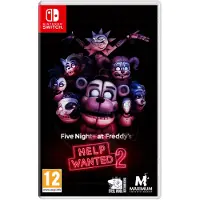 Five Nights at Freddy’s: Help Wanted 2
