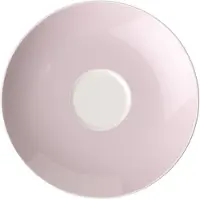 Villeroy & Boch Kaffee-/Teeuntertasse rosa Rose Garden