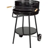 Tepro Rundgrill Highland
