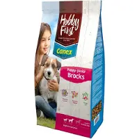 Hobby First Puppy-Junior Brocks Hundefutter | 12 kg