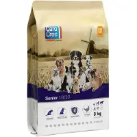 Carocroc Senior Hundefutter | 3 x 3 kg