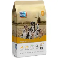 Carocroc Original Hundefutter | 2 x 12,5 kg