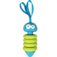 COOCKOO Larry - 16 x 6,8 x 6,8 cm - Limone