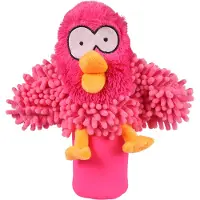 COOCKOO Hundespielzeug Oohoo pink