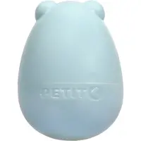 Ebi Sonajero Balu Dog Toy Durchsichtig