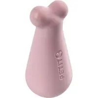 Ebi Refillable Boy Dog Toy Durchsichtig
