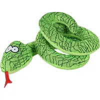COOCKOO Regie Hundespielzeug - 140 x 10 x 10 cm - Grün
