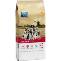 Carocroc High Energy Hundefutter | 2 x 12,5 kg