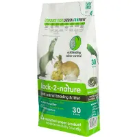 Back-2-nature Back 2 Nature 30l Pellets-einstreu