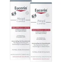 Beiersdorf Eucerin AtopiControl Akutpflege Creme 2X100 ml