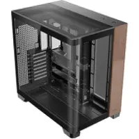 Antec C8 Curve Wood Pc-tower-gehäuse