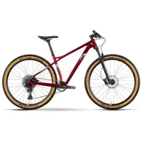 Raymon HardRay 7.0 Hardtail Mountainbike deepred