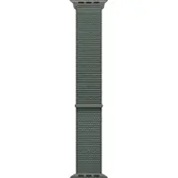 Apple MDV04ZM/A, Band, Smartwatch, Salbei, , Watch Models 38mm 40mm 41mm 42mm, Nylon, Recyceltes Polyester, Elasthan