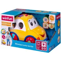 WINFUN Auto spricht auf Polnisch Sorter Car Wesoek 000659 POLNISCHE VERSION