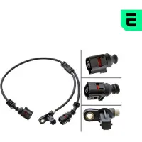 OPTIMAL ABS Sensor Raddrehzahl Vorne Links Vorne Rechts für VW SHARAN (7M8, 7M9, 7M6) 06-S205