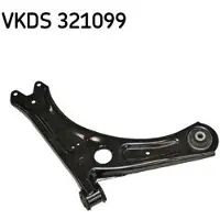 Skf VKDS 321099 Querlenker für VW Caddy III Kombi (2KB, 2KJ, 2CB, 2CJ)