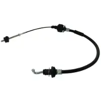 MAPCO 5818 Kupplungsseil Seilzug für OPEL Corsa B Schrägheck (S93)