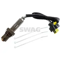 SWAG Lambdasonde [Hersteller-Nr. 33103203] für Opel, Vauxhall