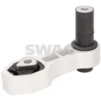 SWAG Lagerung, Motor [Hersteller-Nr. 33109129] für Fiat