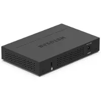 Netgear GS305PP, Unmanaged, Gigabit Ethernet (10/100/1000), Vollduplex, Power over Ethernet (PoE), Wandmontage