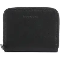 Marc O'Polo Geldbörse Ellis Zip Wallet Black schwarz