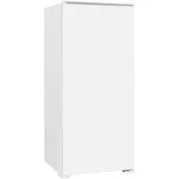 Exquisit Einbau-Vollraumkühlschrank EKS201-V-E-040E | Nutzinhalt: 199 L | Alarmfunktion | 4 Glasablagen | Ohne Gefrierfach