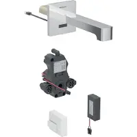 Geberit 116.274.21.1, Chrom