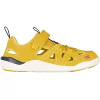 TROLLKIDS - Kid's Saltfjord Sandal - Sandalen Gr 26 gelb/weiß