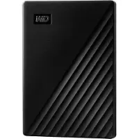 Western Digital My Passport , 2 TB, 3.2 Gen 1 (3.1 Gen 1), Schwarz