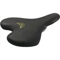 Matrix 4049441009766 Fahrradsattel Gel Window Comfort Athletic