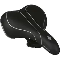 Matrix S4 City/Trekking Sattel für Fahrräder