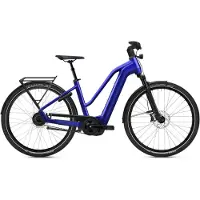 Flyer G1 Gotour 7.23 750 Wh Damen Trapez blau 2026 - 29" - 43 cm