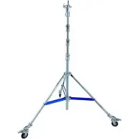 StudioKing Heavy Duty Lampenstativ auf Räder FPT-3805 420 cm