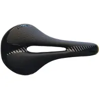 Matrix S30 Unisex Fahrradsattel schwarz