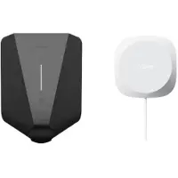 Easee Charge Up 22 kW + Equalizer -Typ 2 - Steckdose - Wallbox-10141 + Equalizer