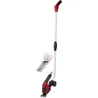 Einhell Akku-Gras- und Strauchscherenset "GC-CG 3,6/70 Li WT GC-CG 3,6/70 Li WT" () mit Akku 3,6V/2Ah und Ladekabel