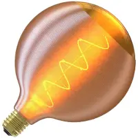 Calex LED-Globus 4W - E27 - Led - G125 - 140lm
