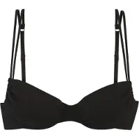 Copenhagen Studios Bügel-Bikini-Top "Nela" mit Doppelträgern
