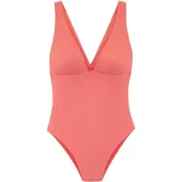 Copenhagen Studios Badeanzug in Orange - 38A/B-Cup