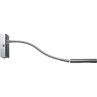 Knapstein Luka LED-Wandleuchte-Chrom-mit LED (2700K)
