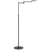 Knapstein LED-Leseleuchte CARO schwarz 41.988.07 4250035830684