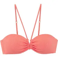 Copenhagen Studios Bikini-Oberteil in Orange - 36A/B-Cup