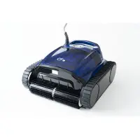 CF Elektrischer Poolroboter 600, vollautomatisch mit Fernsteuerung bis zu 200m²