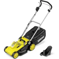 Kärcher Akku-Rasenmäher LMO 3-18, 34 cm Schnittbreite, ohne Akku, 18 V