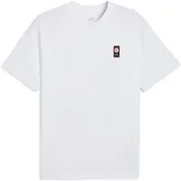 Puma FCSP Retro Graphic Tee BLACK-WHITE L