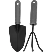 Progarden Gartenwerkzeug-Set, Handgrubber und Blumenkelle