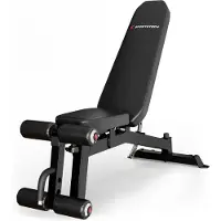 Sportstech Hantelbank BRT700, 3 in 1 Schräg-, Negativ- & Flachbank, Bankdrücken, 360kg Belastung, Rückentrainer